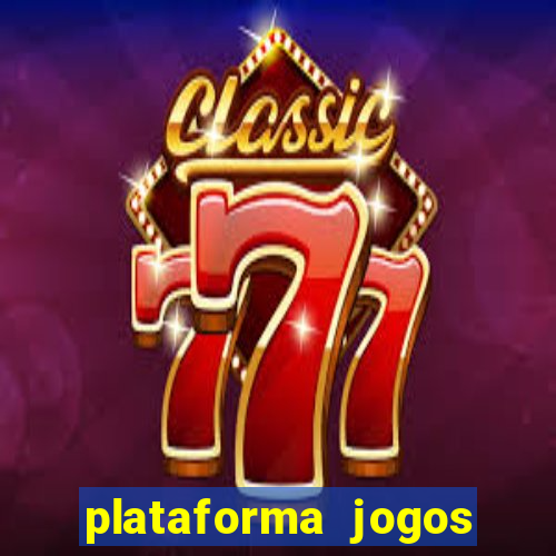 plataforma jogos gusttavo lima